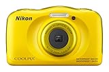 Nikon Coolpix S33 Digitalkamera (13,2...