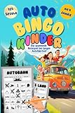 Auto-Bingo für Kinder: Das spannende...
