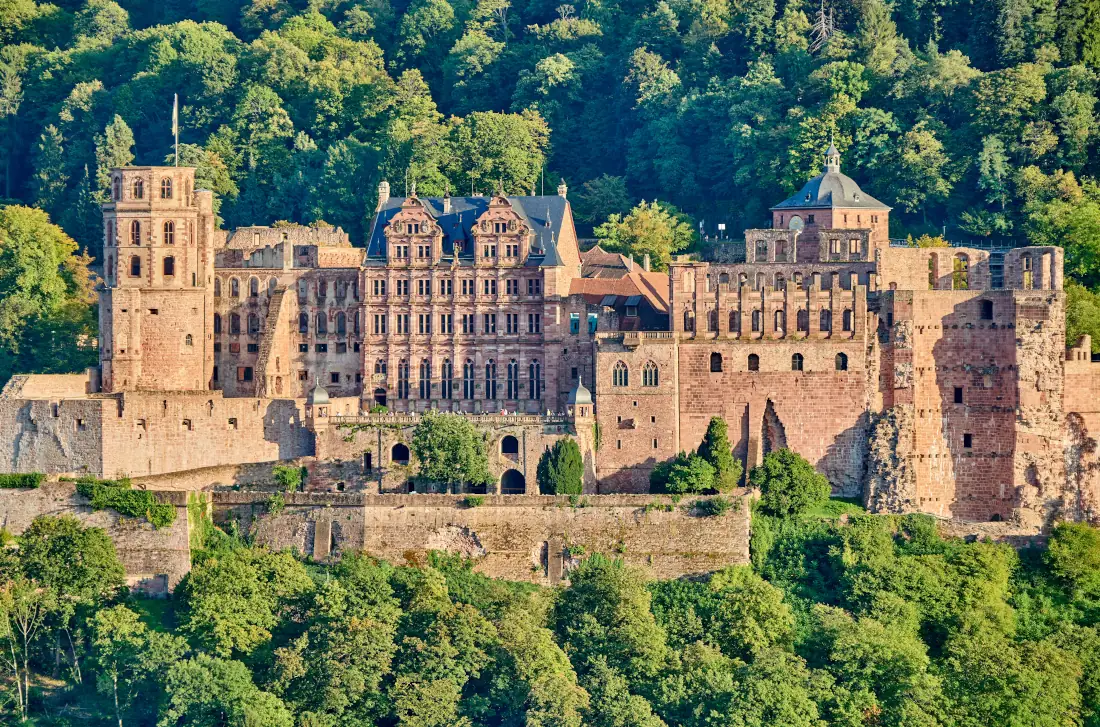 Heidelberg Stadt am Neckar 