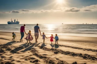 Nordsee Urlaub mit Kleinkindern