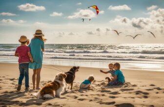 Nordseeurlaub mit Kindern und Hund