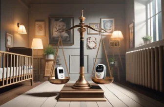 Babyphone mit Kamera Vergleich