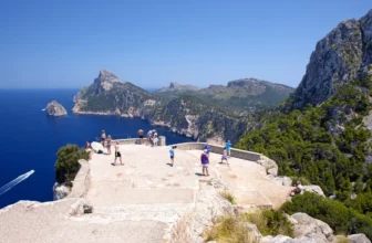 Kap Formentor auf Mallorca ein Geheimtipp Top Sehenswürdigkeiten