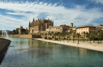 Kathedrale von Mallorca, Palma de Mallorca