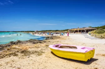 Es Trenc traumhafter Strand auf Mallorca