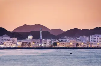 Beste Reisezeit für Urlaub im Oman