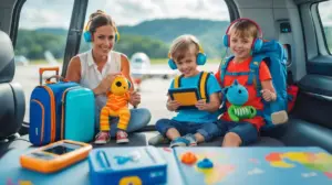 Die 15 besten Reise-Gadgets für Kinder: Was wirklich hilft im Urlaub