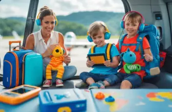 Die besten Reise-Gadgets für Kinder