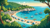 Campingplätze direkt am Meer in Kroatien – Camping für Erholung