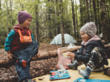 Campingurlaub mit Kindern – das Outdoorabenteuer für die Familie