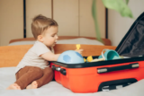 Die ultimative Checkliste für Reisen mit Baby