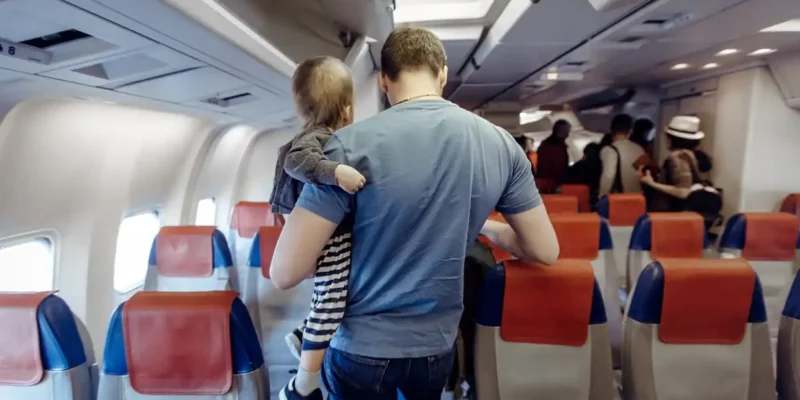 Tipps Langstreckenflug: Stressfreie Langstreckenflüge mit Kindern