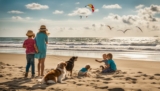 Familienurlaub an der Nordsee mit Kind und Hund: Ferienwohnungen und Ferienhäuser buchen