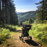 Wandern im Schwarzwald mit Kinderwagen: Unsere Erfahrungen und Tipps