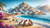 Die besten griechischen Inseln für Familienurlaub mit Kindern