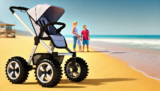 Kinderwagen für den Strand: Strand Buggy im Vergleich