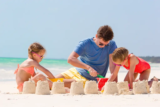 Die besten Strandferien mit Kindern – Tipps und Tricks